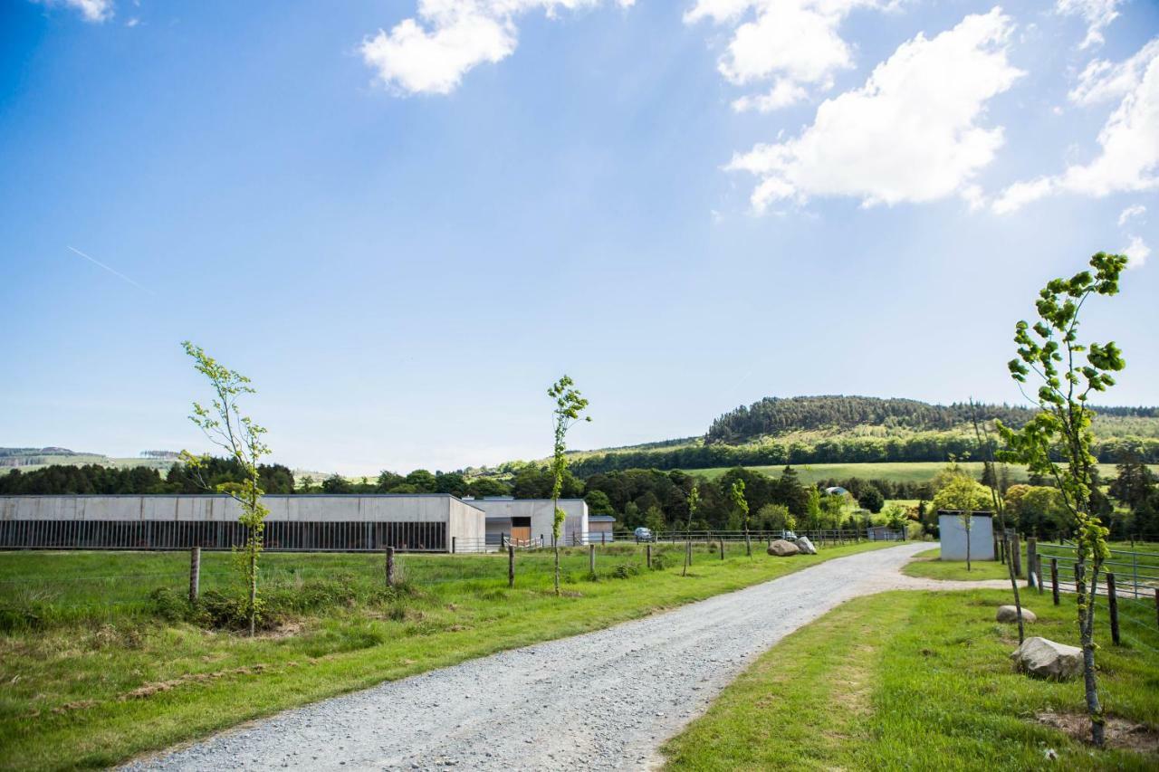 Hotel Clissmann Horse Caravans Glamping Rathdrum Esterno foto